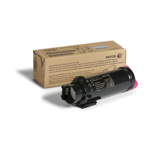 XEROX 106R03474 Phaser 6510Workcenter 6515 Toner Magenta , Xerox , XER106R03474 , 095205832518